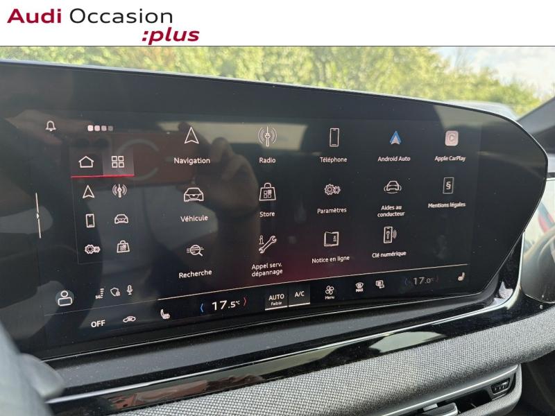 Voitures occasions Audi A5 S line Augny