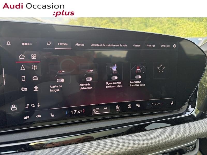 Voitures occasions Audi A5 S line Augny