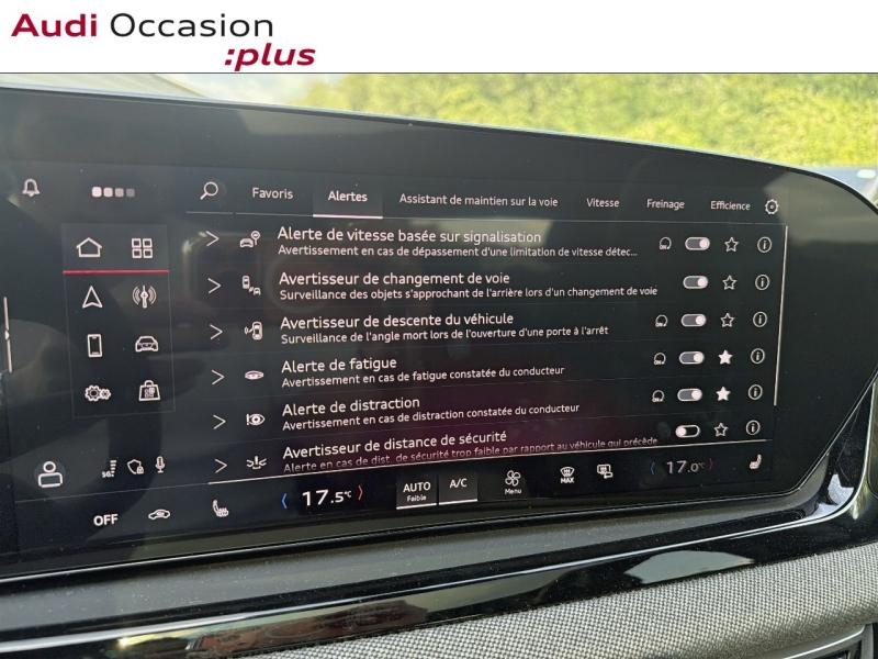 Voitures occasions Audi A5 S line Augny
