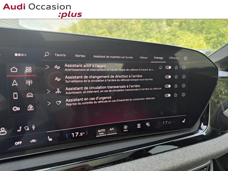 Voitures occasions Audi A5 S line Augny