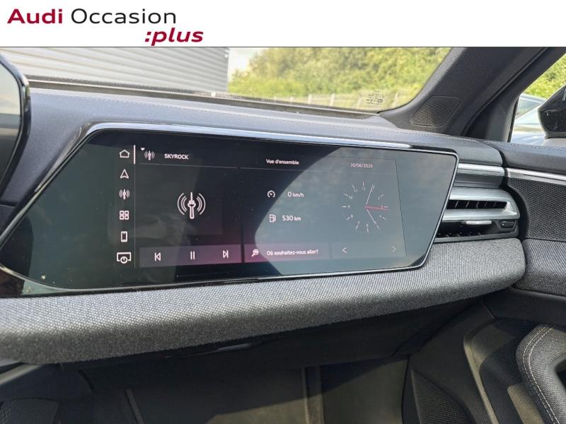 Voitures occasions Audi A5 S line Augny