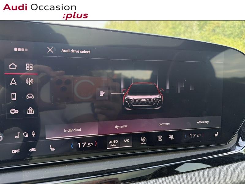 Voitures occasions Audi A5 S line Augny