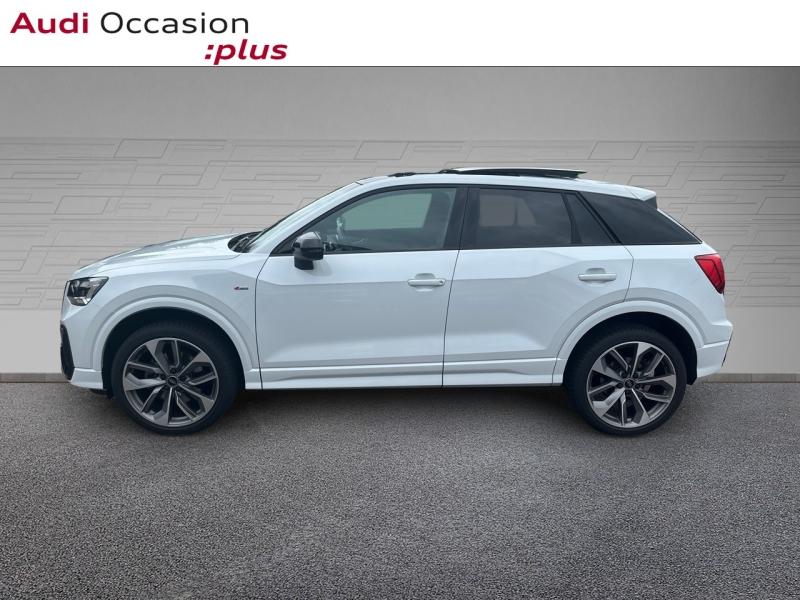 Voitures occasions Audi Q2 S line Plus Augny