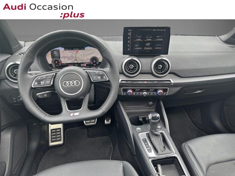 Voitures occasions Audi Q2 S line Plus Augny