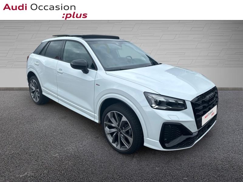 Voitures occasions Audi Q2 S line Plus Augny