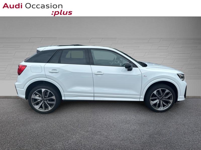 Voitures occasions Audi Q2 S line Plus Augny
