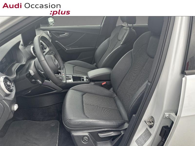 Voitures occasions Audi Q2 S line Plus Augny