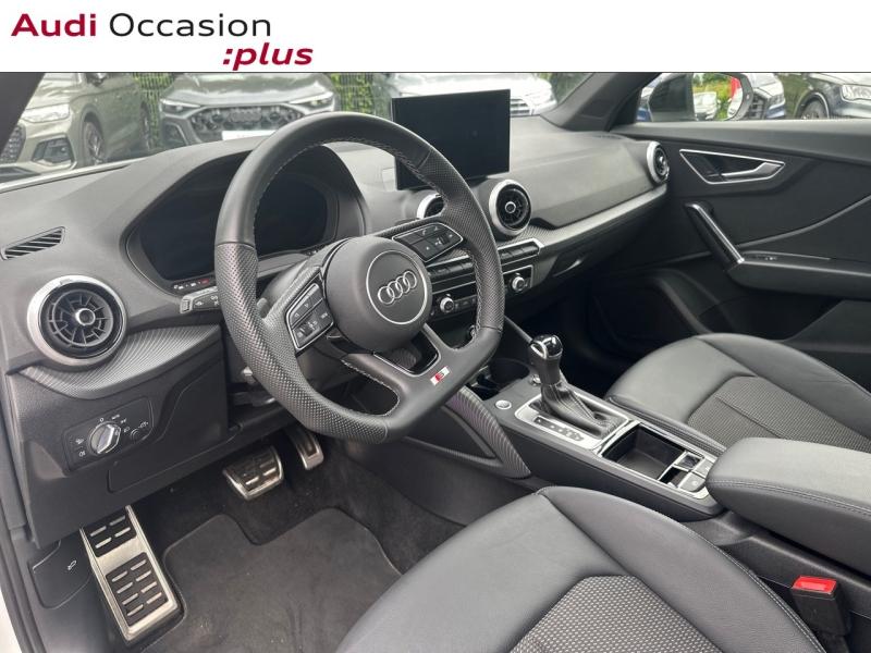 Voitures occasions Audi Q2 S line Plus Augny
