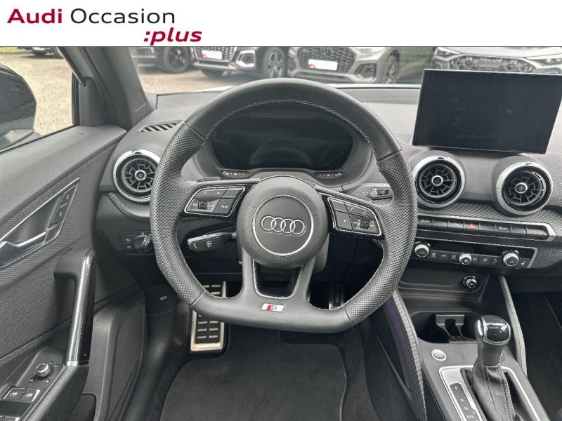 Voitures occasions Audi Q2 S line Plus Augny