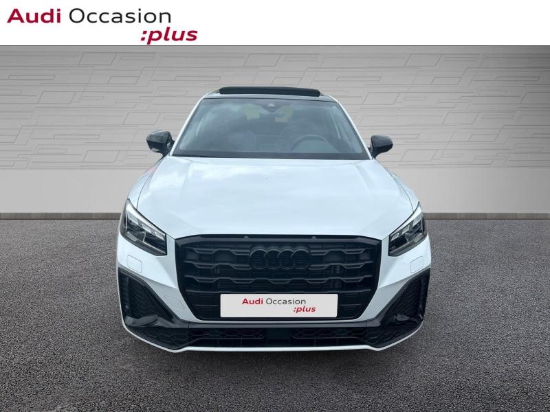 Voitures occasions Audi Q2 S line Plus Augny