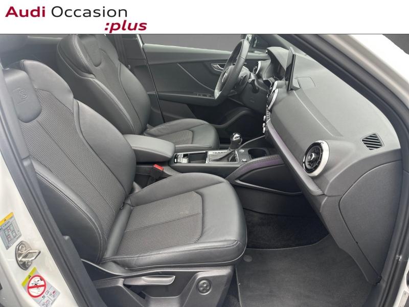 Voitures occasions Audi Q2 S line Plus Augny