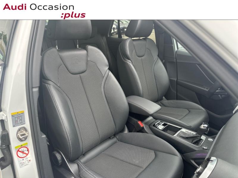 Voitures occasions Audi Q2 S line Plus Augny