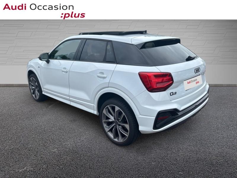 Voitures occasions Audi Q2 S line Plus Augny