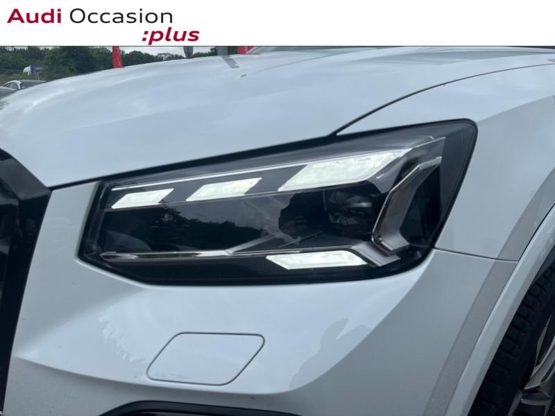 Voitures occasions Audi Q2 S line Plus Augny