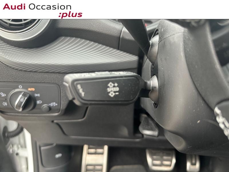 Voitures occasions Audi Q2 S line Plus Augny