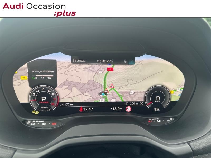 Voitures occasions Audi Q2 S line Plus Augny