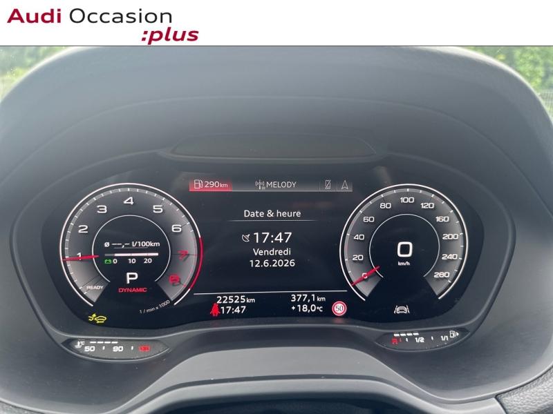 Voitures occasions Audi Q2 S line Plus Augny
