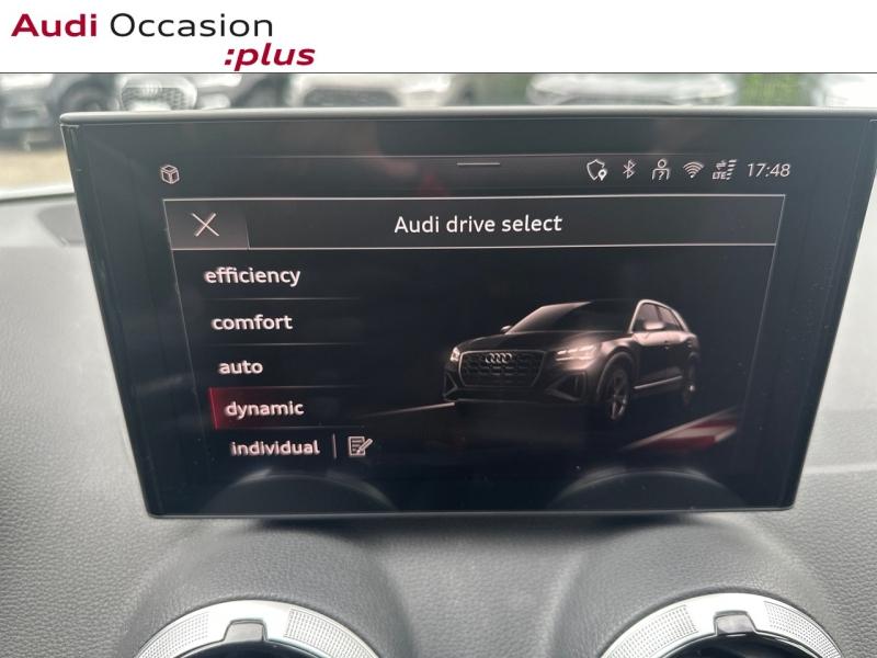 Voitures occasions Audi Q2 S line Plus Augny