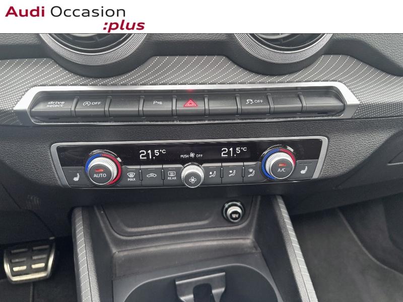 Voitures occasions Audi Q2 S line Plus Augny