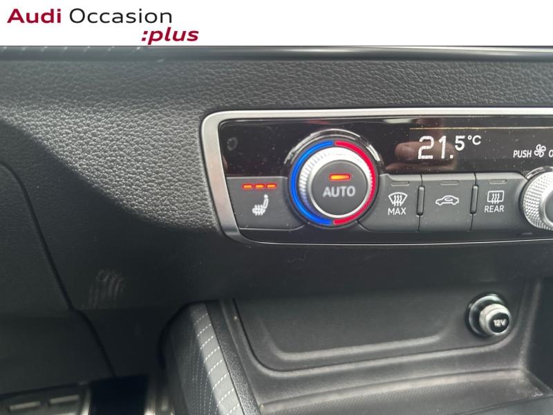 Voitures occasions Audi Q2 S line Plus Augny
