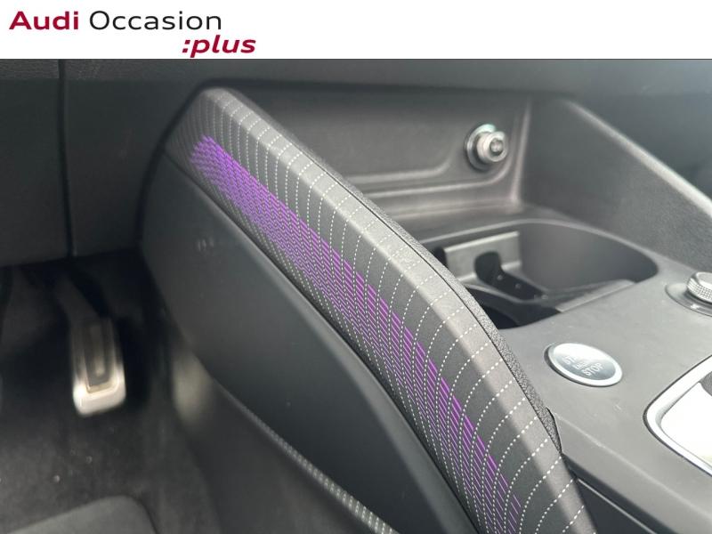 Voitures occasions Audi Q2 S line Plus Augny