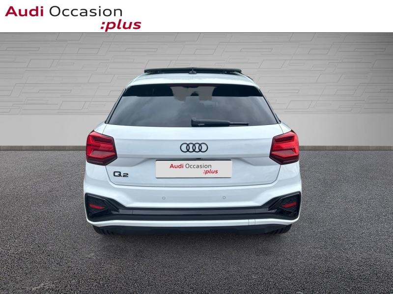 Voitures occasions Audi Q2 S line Plus Augny