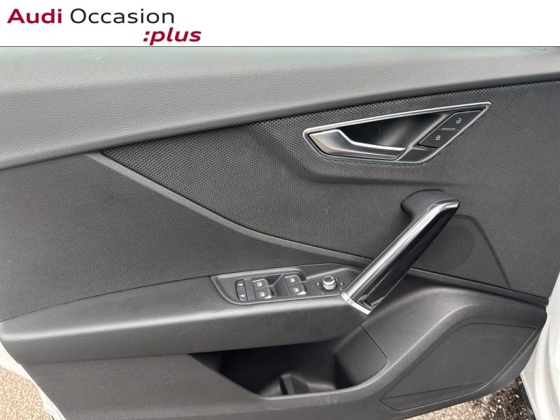 Voitures occasions Audi Q2 S line Plus Augny