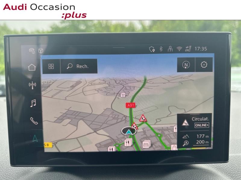 Voitures occasions Audi Q2 S line Plus Augny