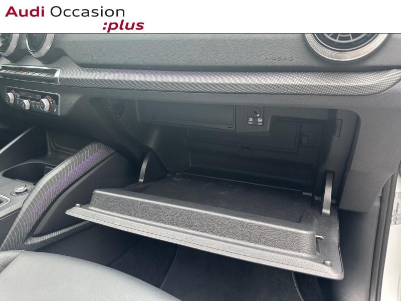 Voitures occasions Audi Q2 S line Plus Augny