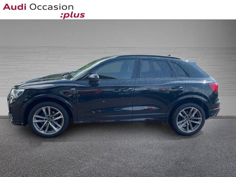 Voitures occasions Audi Q3 S line Augny