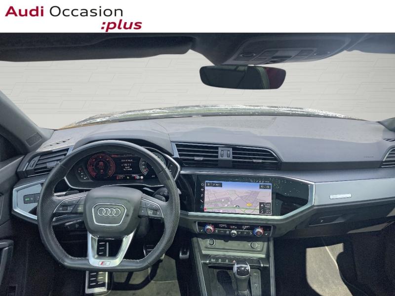 Voitures occasions Audi Q3 S line Augny