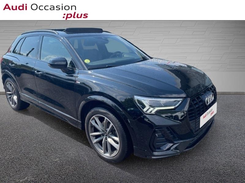 Voitures occasions Audi Q3 S line Augny