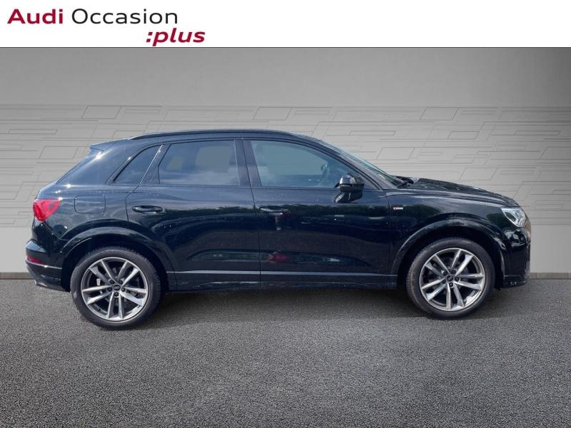 Voitures occasions Audi Q3 S line Augny