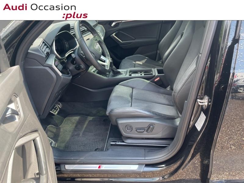 Voitures occasions Audi Q3 S line Augny