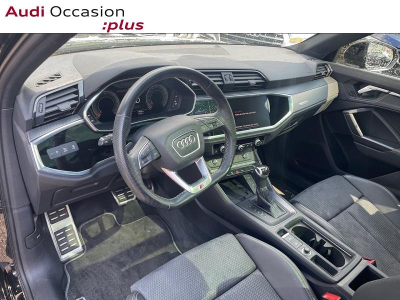 Voitures occasions Audi Q3 S line Augny
