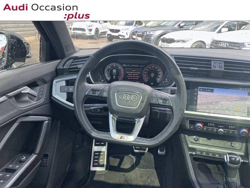 Voitures occasions Audi Q3 S line Augny