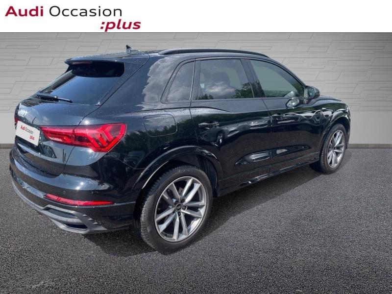 Voitures occasions Audi Q3 S line Augny