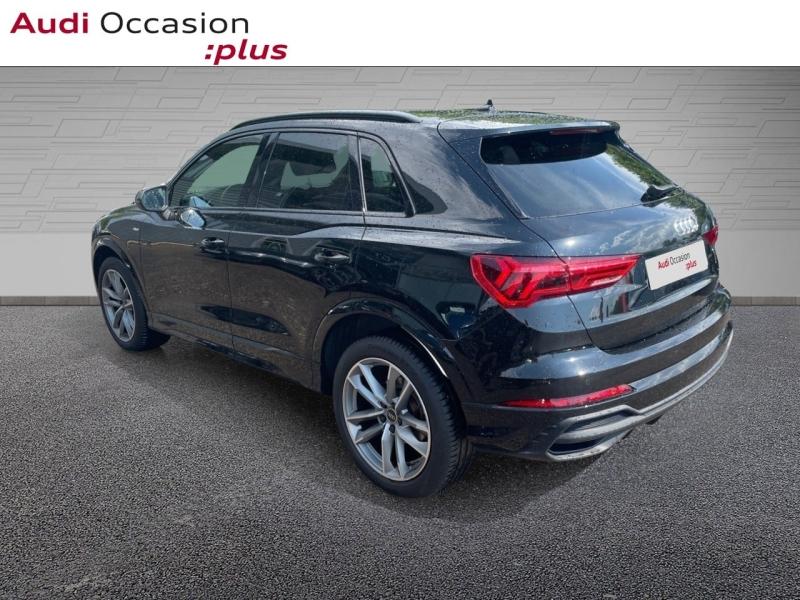 Voitures occasions Audi Q3 S line Augny