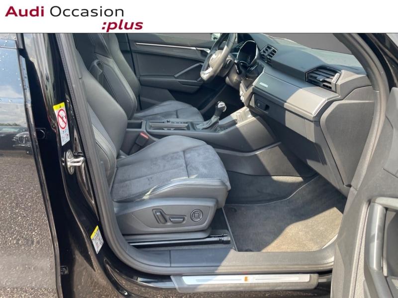 Voitures occasions Audi Q3 S line Augny