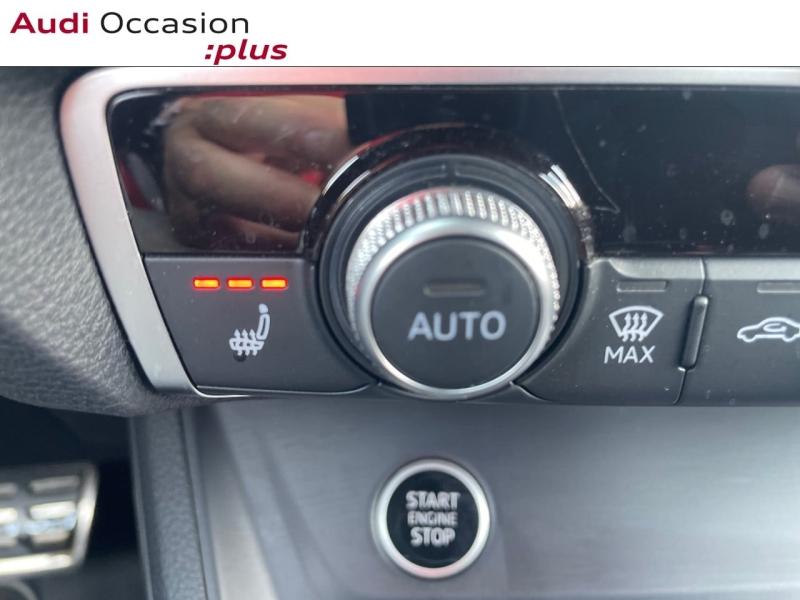 Voitures occasions Audi Q3 S line Augny
