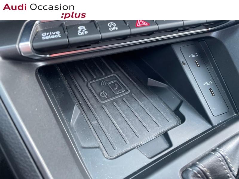 Voitures occasions Audi Q3 S line Augny