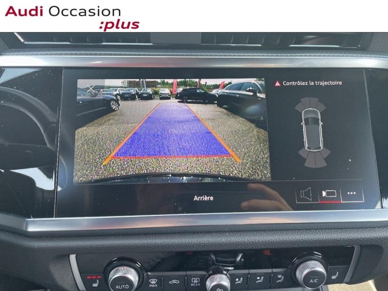 Voitures occasions Audi Q3 S line Augny