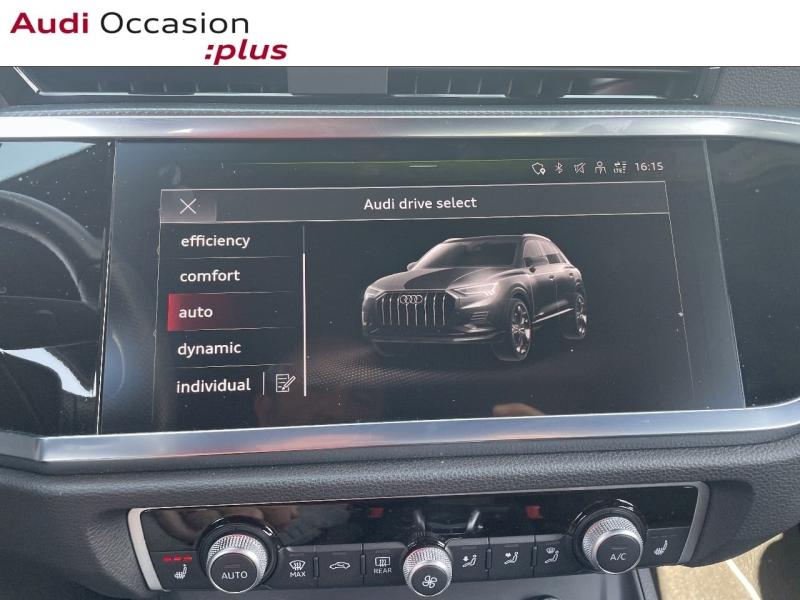 Voitures occasions Audi Q3 S line Augny