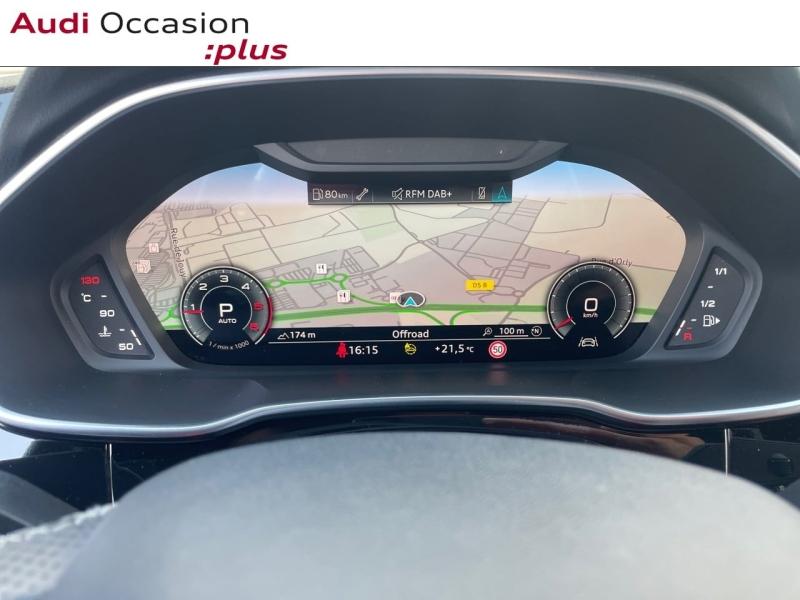 Voitures occasions Audi Q3 S line Augny