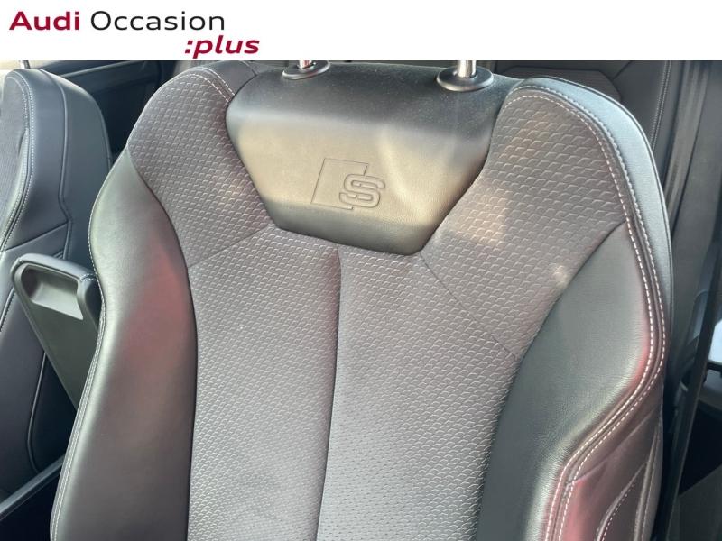 Voitures occasions Audi Q3 S line Augny
