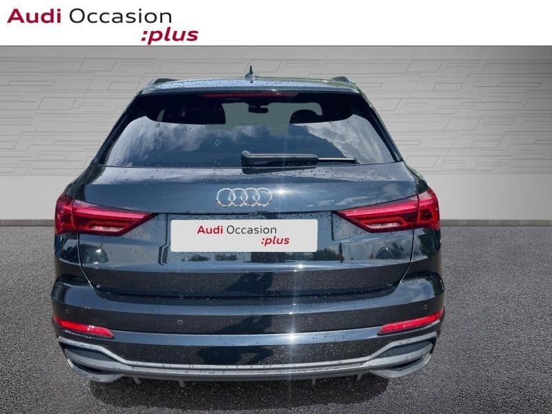 Voitures occasions Audi Q3 S line Augny