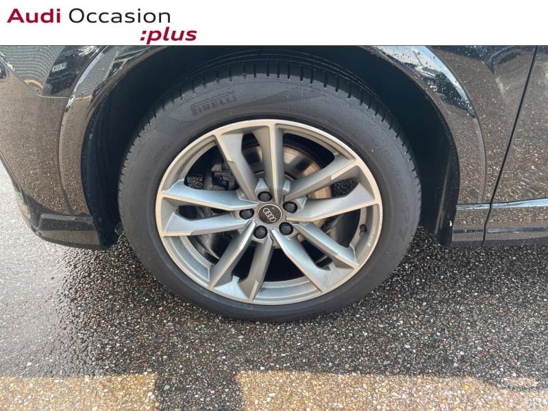 Voitures occasions Audi Q3 S line Augny