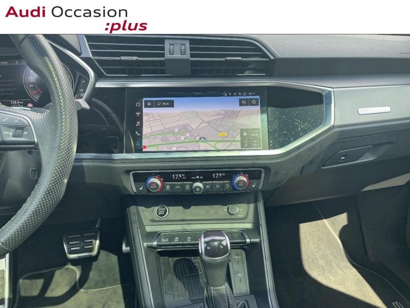 Voitures occasions Audi Q3 S line Augny