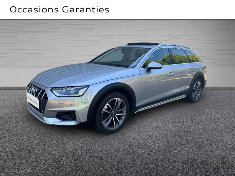 Voitures occasions Audi A4 ALLROAD Design Augny