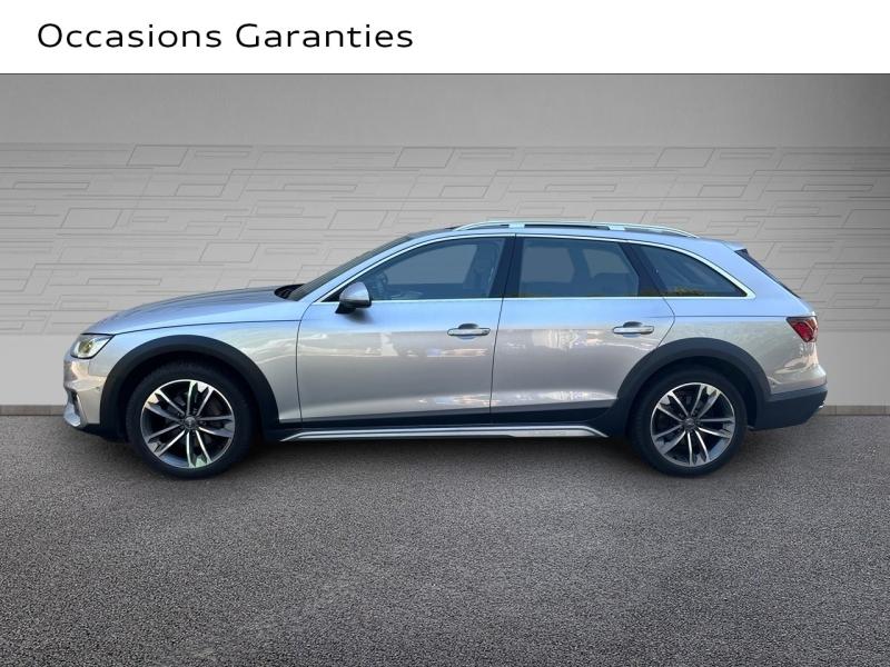 Voitures occasions Audi A4 ALLROAD Design Augny